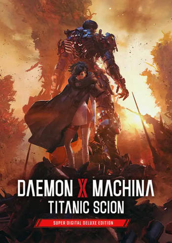 Daemon X Machina Titanic Scion ราคาถูก
